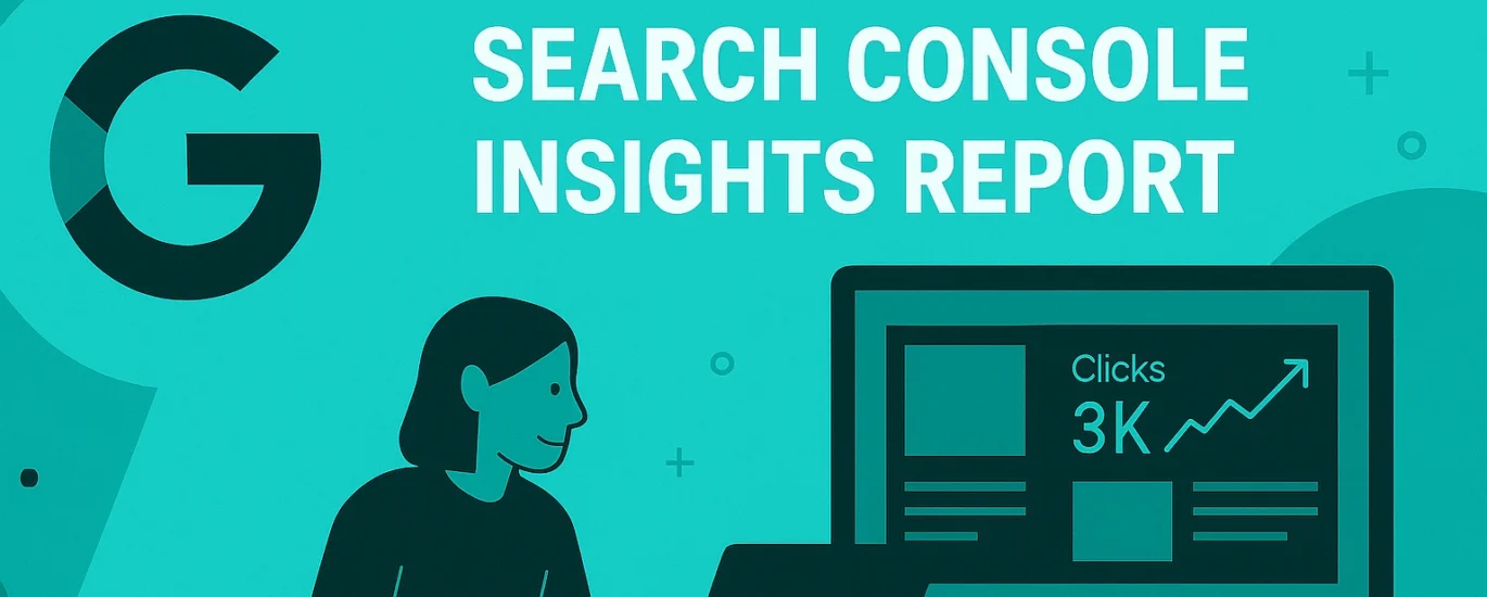 New Search Console Insights report