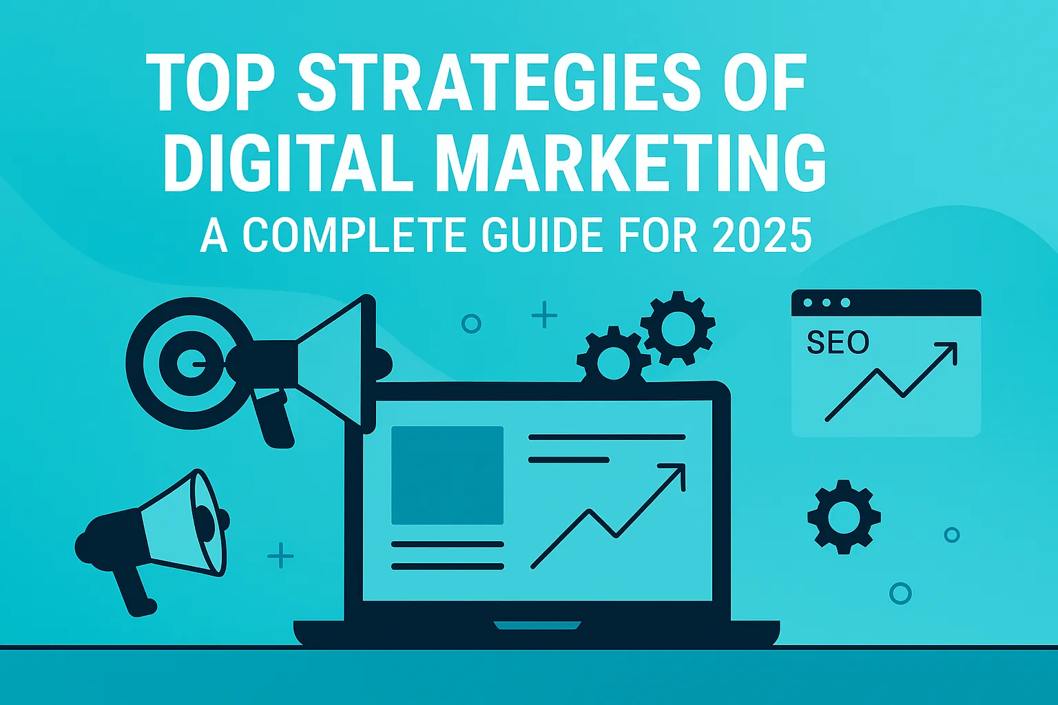 digital marketing strategy and website optimization