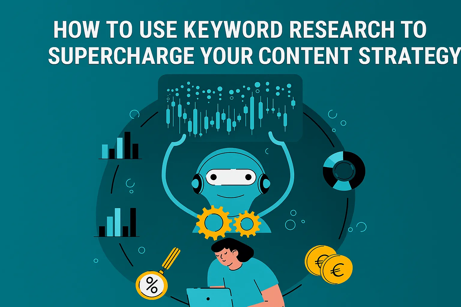 How to Use Keyword Research to Supercharge Your Content Strategy