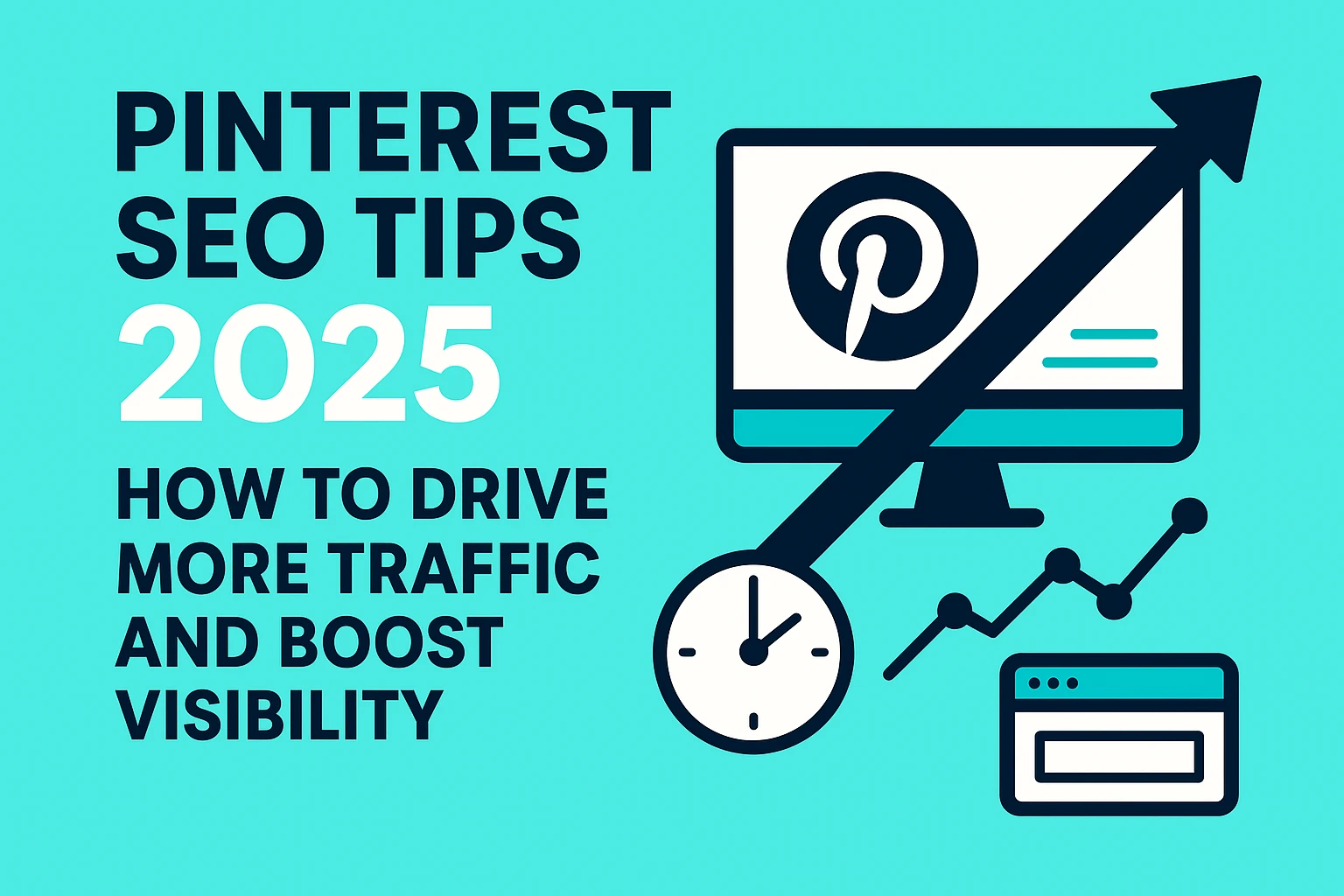 Pinterest SEO Tips