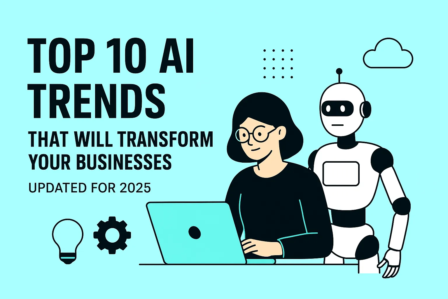 AI trends 2025