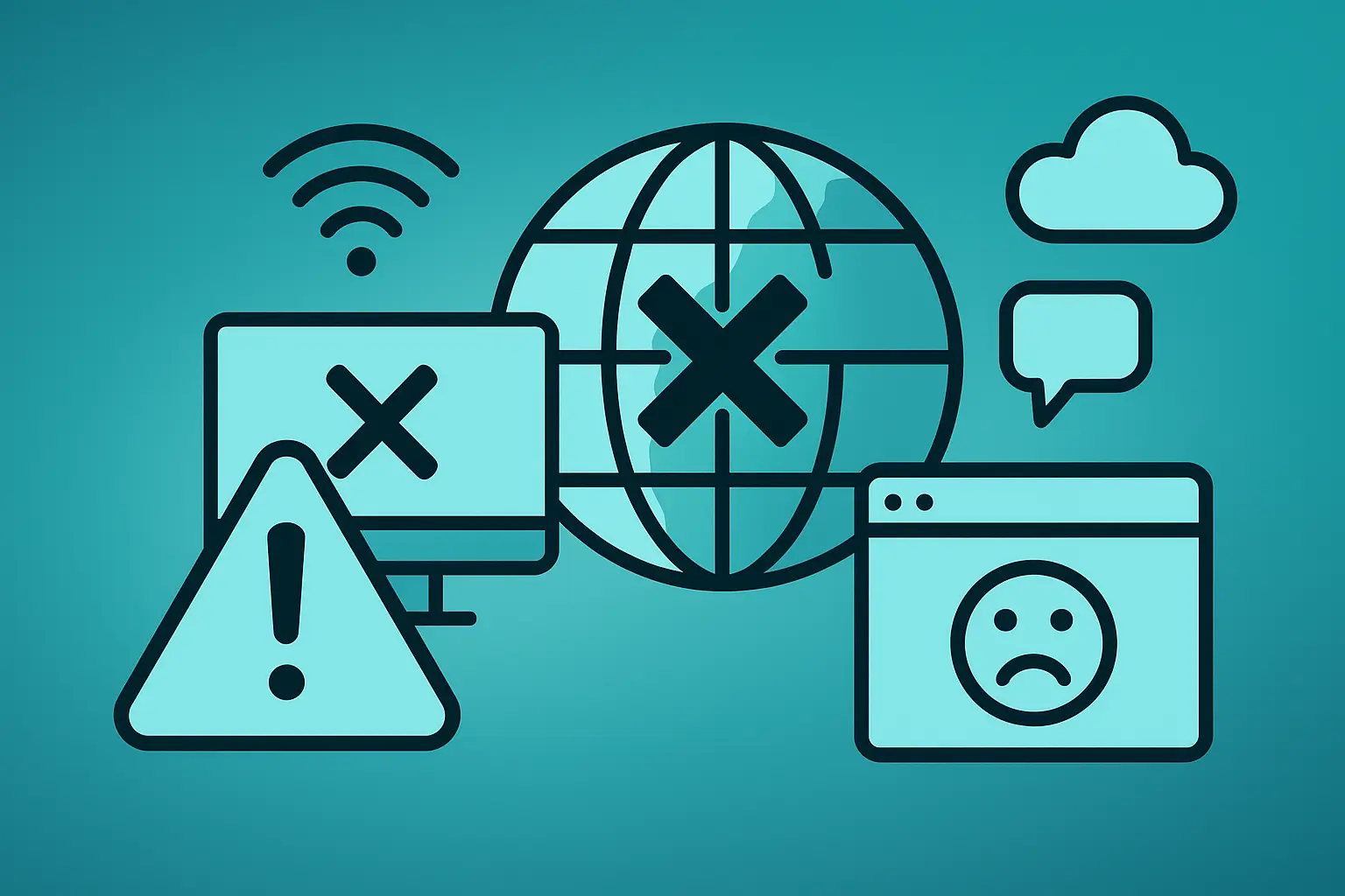 Why Cloudflare Went Down — And What It Meant for Big Apps Like X and ChatGPT