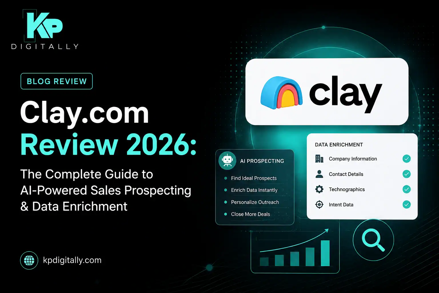 Clay.com Review 2026: The Complete Guide to AI-Powered Sales Prospecting & Data Enrichment