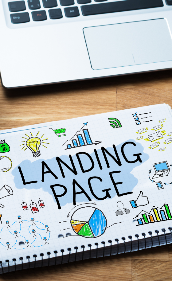 WordPress Landing Page Development