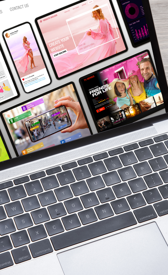 Social Media Creatives & Templates