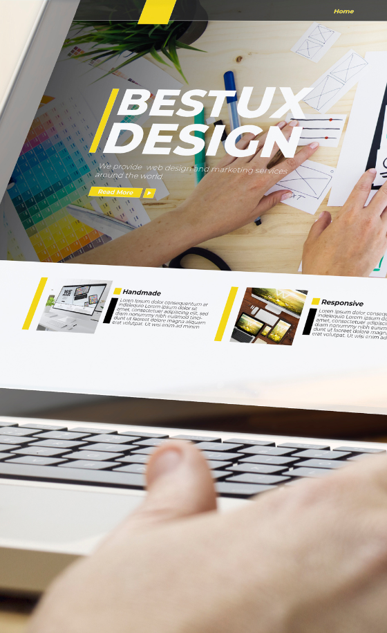 WordPress Website Redesign
