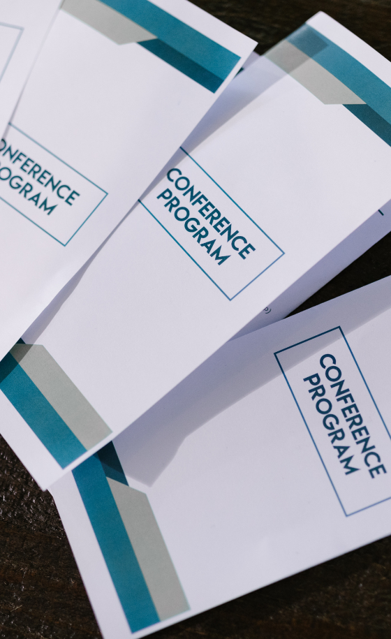 Brochure & Catalogue Design